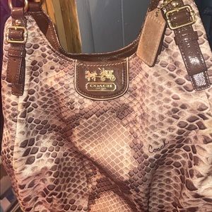 Purse used maybe twice